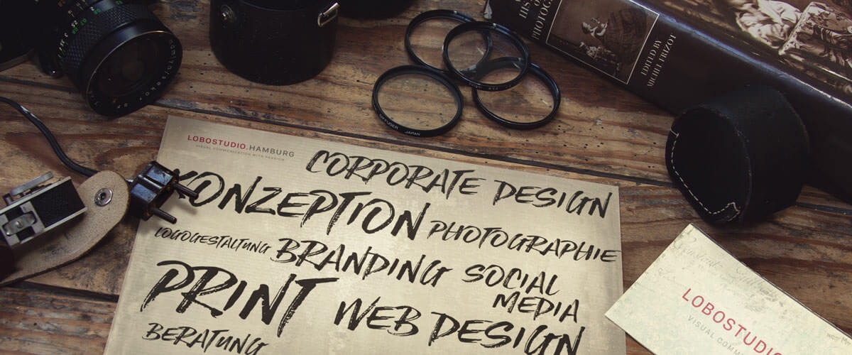 Lobostudio Hamburg Portfolio
