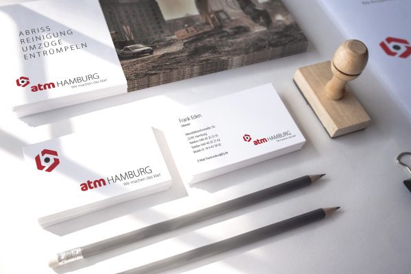 geschäftsausstattung