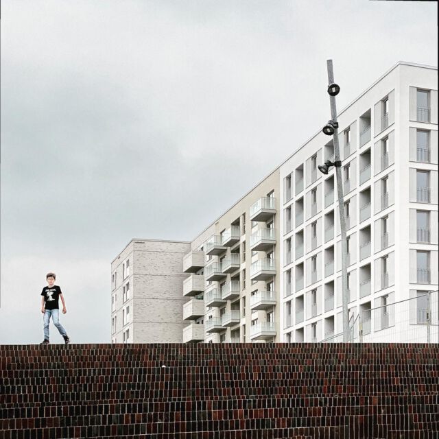 häuser mit jung | #hafencity #hamburg #architecture #welovehamburg
